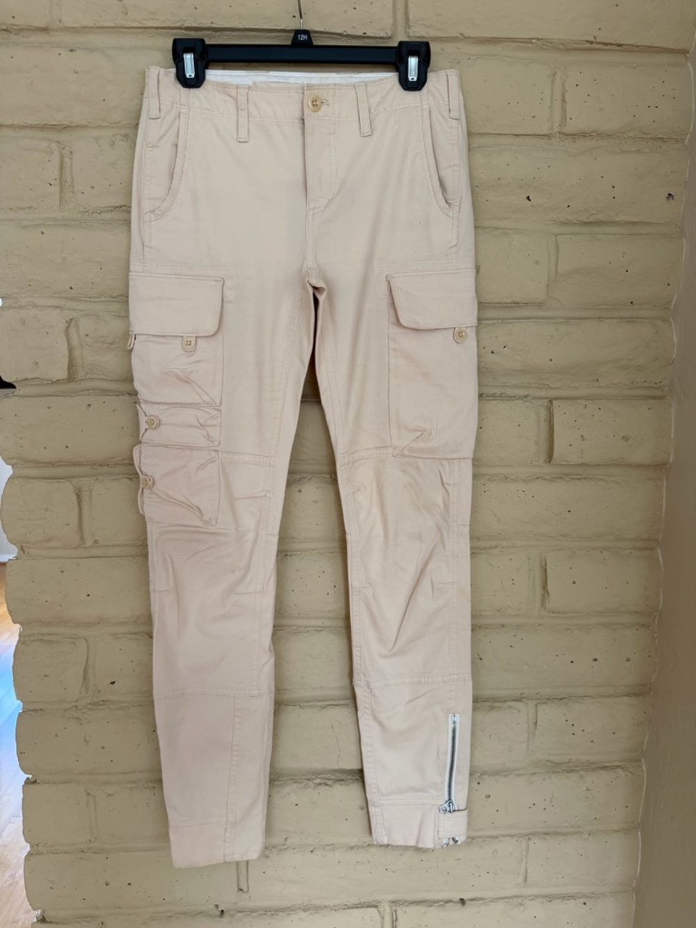 Ralph Lauren Sport Light Beige Pants